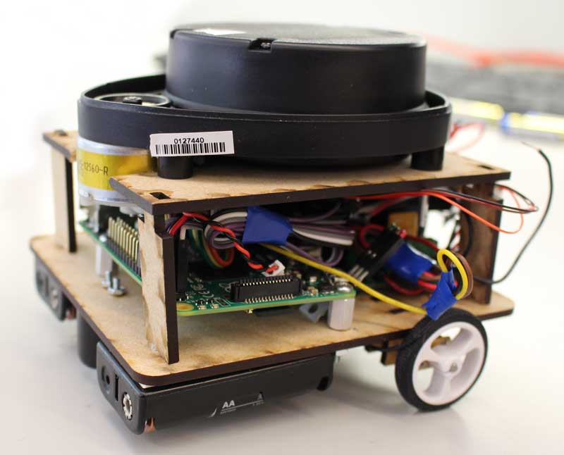 Final Robot